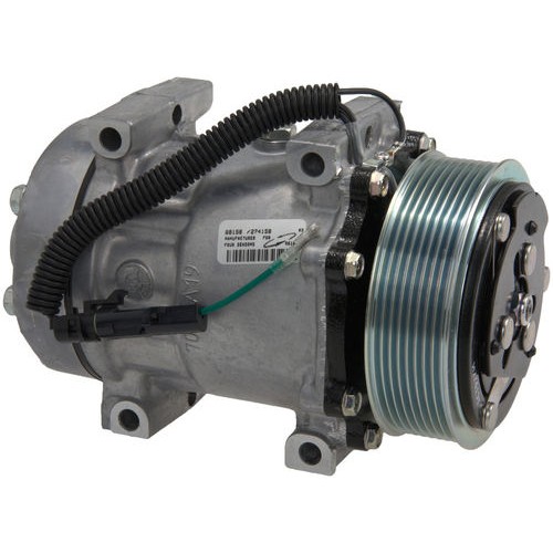 COMP SD7H15 4641 HTO 119mm PV6 12V DIR MD