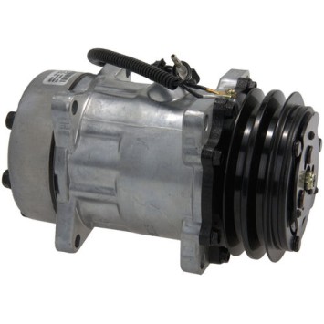 COMP FLX7 4860 W/PAG OIL EAR MT 125mm 2A 12V COMP FLX7 4860 W/PAG OIL EAR MT 125mm 2A 12V