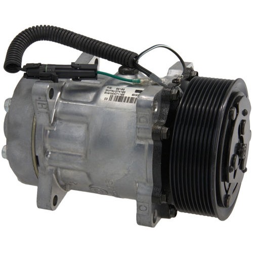 COMP FLX7 4872 PAG E-MT 125mm PV10 12V GV HEAD