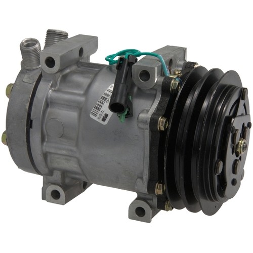COMP SD7H15HD 4626 VOR 132mm 2A 12V DIR R134A