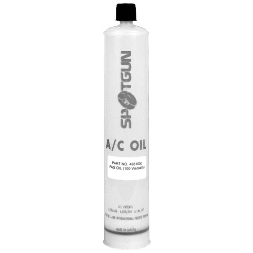 PAG OIL 8oz CARTRIDGE 100VIS USE WITH 41-47153 9