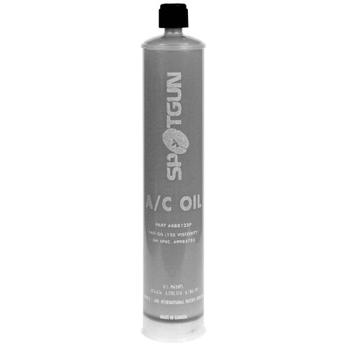 PAG OIL 8oz CARTRIDGE 125VIS USE WITH 41-47153 9
