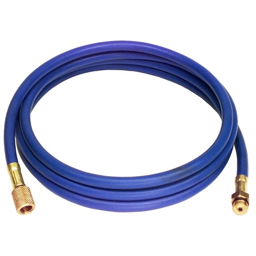 CHARGE HOSE 72in BLUE GOODYEAR