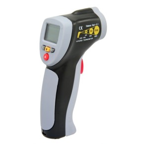 INFRARED LASER HANDHELD THERMOMETER -4F TO 932F INFRARED LASER HANDHELD THERMOMETER -4F TO 932F