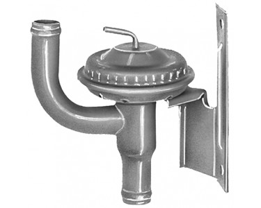HEATER CONTROL VALVE 71-81 GM HEATER CONTROL VALVE 71-81 GM