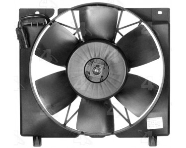 COOLING FAN ASSY 95-96 JEEP CHEROKEE I6