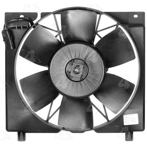 COOLING FAN ASSY 95-96 JEEP CHEROKEE I6