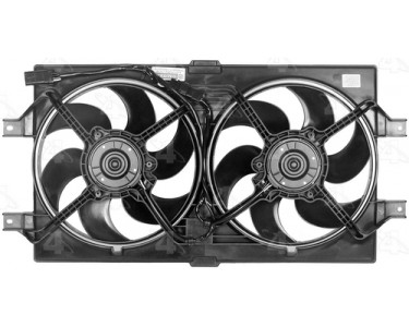 COOLING FAN ASSY 98-04 CONCORDE/INTREPID NMC COOLING FAN ASSY 98-04 CONCORDE/INTREPID NMC