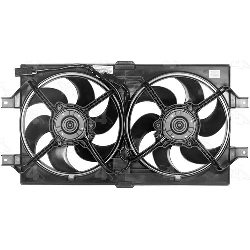 COOLING FAN ASSY 98-04 CONCORDE/INTREPID NMC