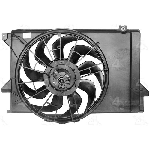 COOLING FAN ASSY 92-93 TEMPO/TOPAZ L4