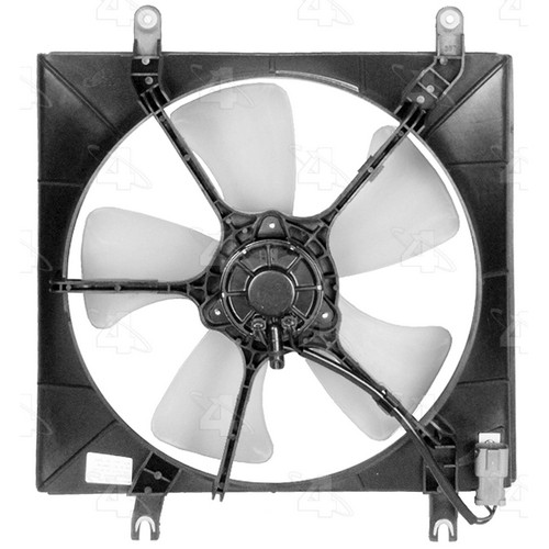 COOLING FAN ASSY ACCORD 4CYL ND