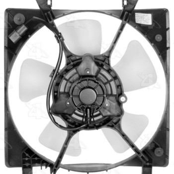 COOLING FAN ASSY 90-93 ACCORD DENSO COOLING FAN ASSY 90-93 ACCORD DENSO