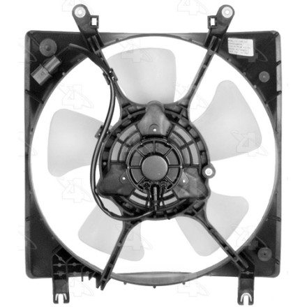 COOLING FAN ASSY 90-93 ACCORD DENSO COOLING FAN ASSY 90-93 ACCORD DENSO