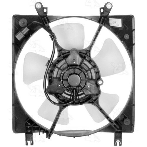 COOLING FAN ASSY 90-93 ACCORD DENSO
