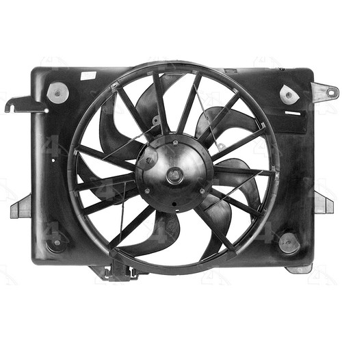 COOLING FAN ASSY 98-00 CRWN VIC/GRND MARQ