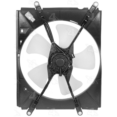 COOLING FAN ASSY 92-96 CAMPRY 4 CYL