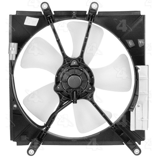 COOLING FAN ASSY 93-97 COROLLA A/M-T