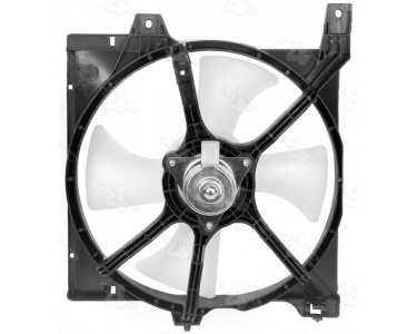 COOLING FAN ASSY 95-97 SENTRA 1.6L A/T 2.0L M/T COOLING FAN ASSY 95-97 SENTRA 1.6L A/T 2.0L M/T