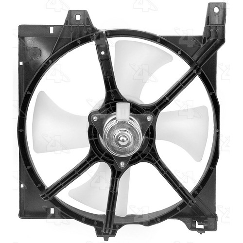 COOLING FAN ASSY 95-97 SENTRA 1.6L A/T 2.0L M/T