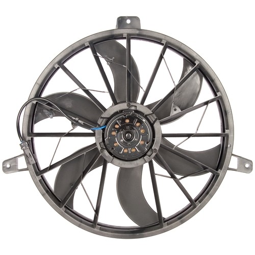 COOLING FAN ASSY 99-03 GRAND CHEROKEE 4.0L