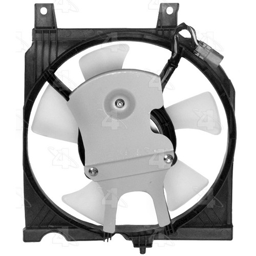 COOLING FAN ASSY 91-94 SENTRA 1.6L A/T