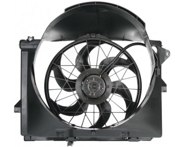 COOLING FAN ASSY 95-97 FORD CROWN VICTORIA COOLING FAN ASSY 95-97 FORD CROWN VICTORIA