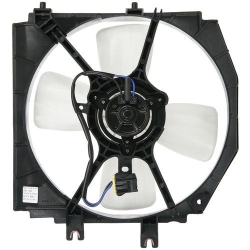 COOLING FAN ASSY MAZDA