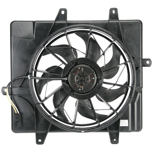 COOLING FAN ASSY 01-05 PT CRUISER 2.0/2.4L