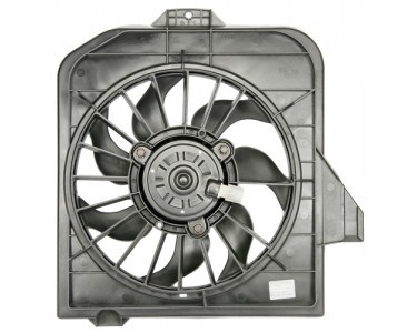 COOLING FAN ASSY 01-05 CARAVAN/VOYAGER/TC