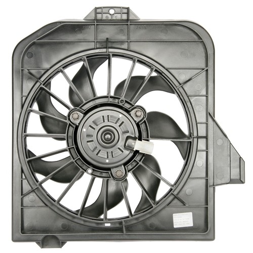 COOLING FAN ASSY 01-05 CARAVAN/VOYAGER/TC