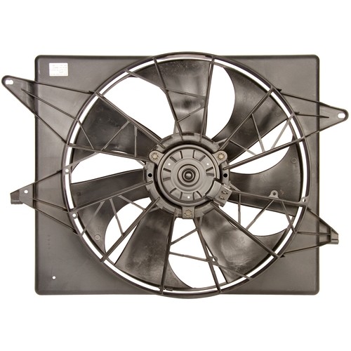 COOLING FAN ASSY 94-97 T-BIRD 4.6L/COUGAR 3.8/4.6