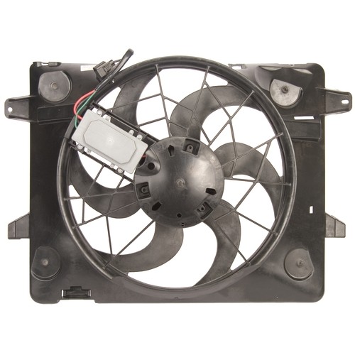 COOLING FAN ASSY FORD CROWN VIC/TOWN CAR/ 03-05