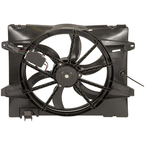 COOLING FAN ASSY 06-10 CROWN VIC MERC MARQUIS