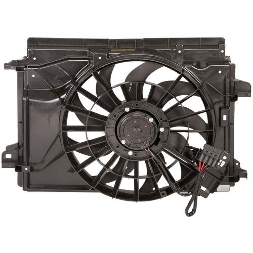 COOLING FAN ASSY RAD/COND