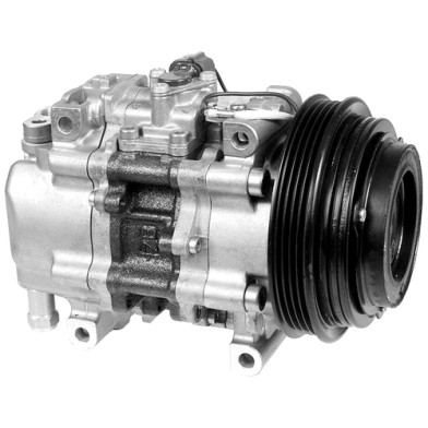 TV12C MIATA W/119.5MM 4-GROOVE NEW OEM W/ CLUTCH TV12C - 4 POLY CLUTCH - 12v TV12C MIATA W/119.5MM 4-GROOVE NEW OEM W/ CLUTCH TV12C - 4 POLY CLUTCH - 12v