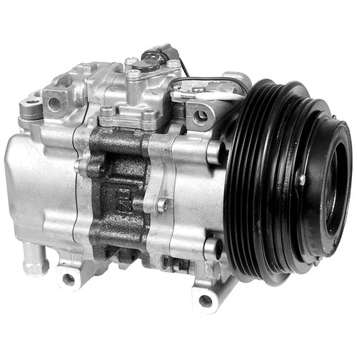 TV12C MIATA W/119.5MM 4-GROOVE NEW OEM W/ CLUTCH TV12C - 4 POLY CLUTCH - 12v