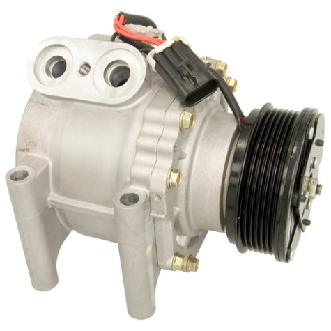 NEW AFTERMARKET W/ CLUTCH TRSA12 - 6 POLY CLUTCH - 12v NEW AFTERMARKET W/ CLUTCH TRSA12 - 6 POLY CLUTCH - 12v