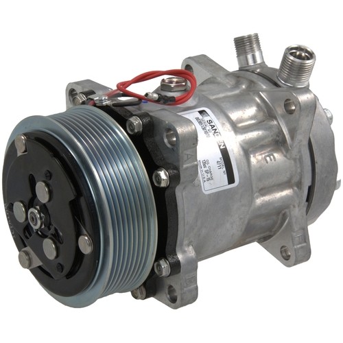 COMP SD7H15 4711 VOR 119mm PV8 12V EAR JD HEAD