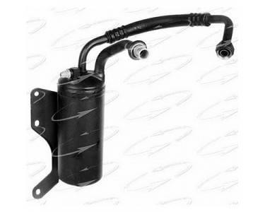 ACCUM E VAN 97-06 W/HOSE W/AUX A/C ACCUM E VAN 97-06 W/HOSE W/AUX A/C
