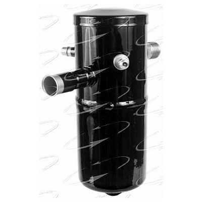 ACCUM CROWN VIC GRAND MARQ 98-02 W/O SUCT HOSE ACCUM CROWN VIC GRAND MARQ 98-02 W/O SUCT HOSE