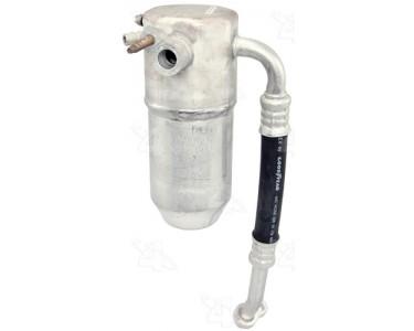 ACCUM W/HOSE GM TRAILBLAZER ENVOY 2002 W/REAR A/C