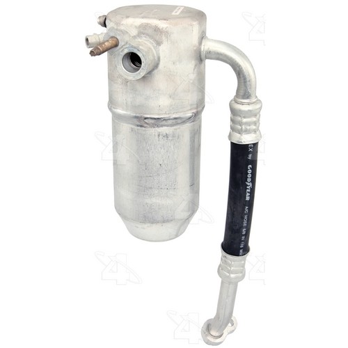 ACCUM W/HOSE GM TRAILBLAZER ENVOY 2002 W/REAR A/C