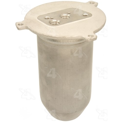 DRIER BMW E39 97 & UP ALUMINUM PAD