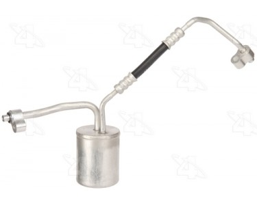REC DRIER W/HOSE 02-07 SATURN VUE 2.2L 02-07