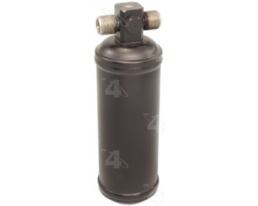 DRIER ALUM KIA SPORTAGE 95-00 TFLOW 18MM X 18MM DRIER ALUM KIA SPORTAGE 95-00 TFLOW 18MM X 18MM