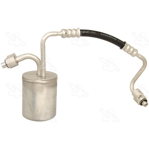 REC DRIER W/HOSE CHEVROLET EQUINOX 2005