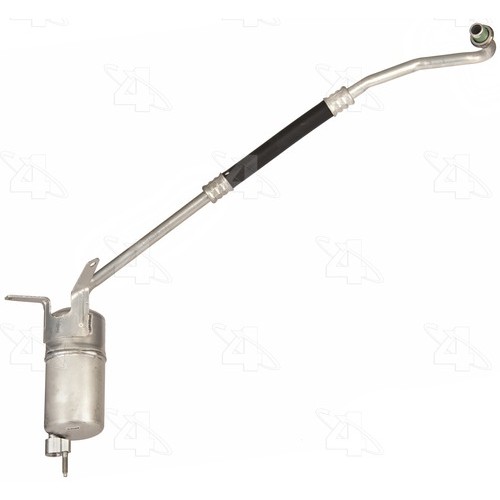 ACCUM W/HOSE JAGUAR X TYPE 02-04