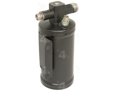 DRIER GM MOTOR HOME W/ QD FTGS