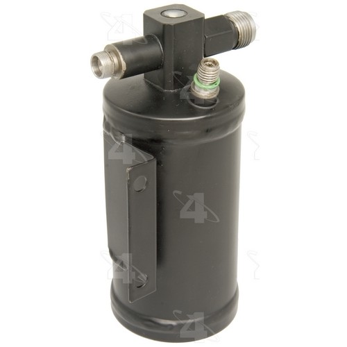 DRIER GM MOTOR HOME W/ QD FTGS