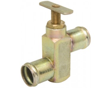 HEATER VALVE 3/4in MANUAL TYPE